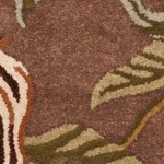 brown/multi
