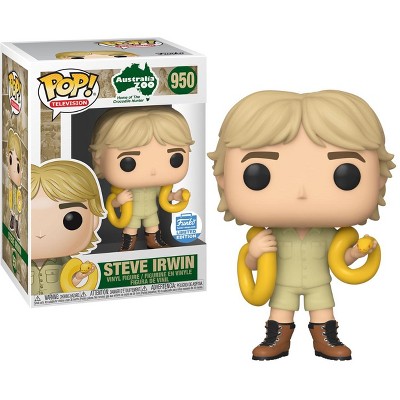 steve irwin funko pop release date