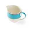 Kit Kemp by Spode Calypso 12oz Pitcher, Vibrant Colors, Porcelain, Dishwasher and Microwave Safe, Creamer Jug for Tea and Coffee, Fabulous Gift - 3 of 4