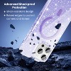 Entronix [Magnetic] Case Compatible with iPhone 15 Pro Max - [Hard Back] Glitter Color - 3 of 4