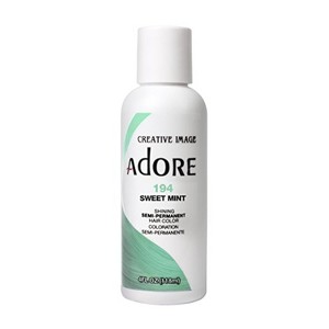 Creative Image Adore Semi-Permanent Hair Color - 194 SWEET MINT - Haircolor Dye - 1 of 4