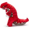 Pokemon Takara Tomy Arts (TAKARATOMY A.R.T.S) Pokemon Got Plush Groudon Plush Width Approx. 10.2 inches (26 cm) - 2 of 3