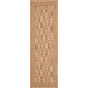 Courtyard CY7987 UV & Stain Resistant Non-Shedding Power Loomed Indoor/Outdoor Rugs - Safavieh - 1 of 4