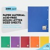 Paper Folders with Pockets 2 Pocket Folders Bulk,Two Pocket Folders , Bulk Folders , 100 Pack File Folders with Pockets, 25 Pack - by Enday - 4 of 4