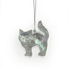 Iridescent Figural Cat - Bullseye's Playground™ - 3 of 3