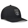 MLS Austin FC Black Structured Mesh Back Hat - 3 of 4