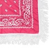 Fringe Bandana Pink - Bullseye's Playground™ - 4 of 4
