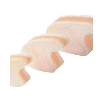 3-Layer Toe Separators Toe Spacer, for Either Foot