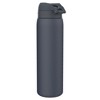 Ion8 Double Walled Stainless Steel Water Bottle - 31oz - 3 of 4