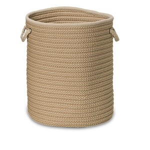 Colonial Mills Boat House Hampers - Natural 17"x17"x22" - 1 of 4