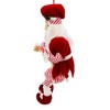 Kurt Adler Kurt Adler 17-Inch Kringle Klaus Peppermint Chef Santa - 4 of 4