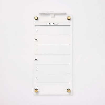 10pk 28 x 22 Poster Board White - up & up™