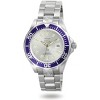 Invicta Men's Automatic Stainless Steel Watch - Grand Diver Silver Dial Date | 3046 - 2 of 4