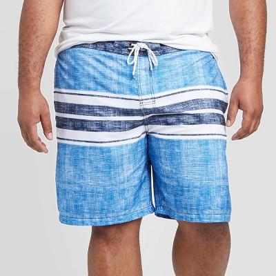 big and tall swim shorts