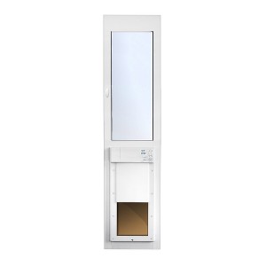 Power Pet Patio Panel for Sliding Glass Door Installations, Double Pane, Low E - 1 of 1