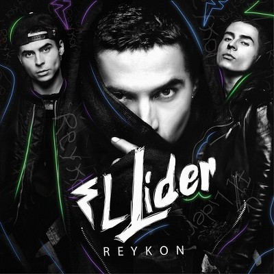 Reykon - El Lider (CD)