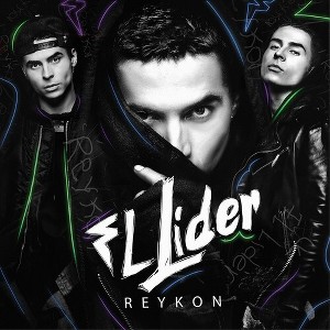 Reykon - El Lider (CD) - 1 of 1