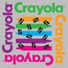 Women's Crayola 4 Crayon Logo T-Shirt - 2 of 4