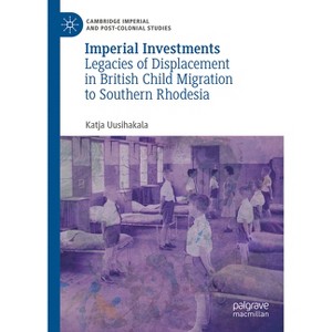 Imperial Investments - (Cambridge Imperial and Post-Colonial Studies) by  Katja Uusihakala (Hardcover) - 1 of 1