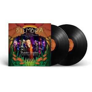 Ruben Blades & Roberto & Orquesta Delgado - Siembra: 45 Aniversario - En Vivo en el Coliseo de Puerto Rico (Vinyl) - 1 of 1