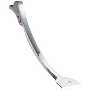 Chicago Faucet  Foot Pedal,Aluminum 834-007KJKNF - 1 of 1