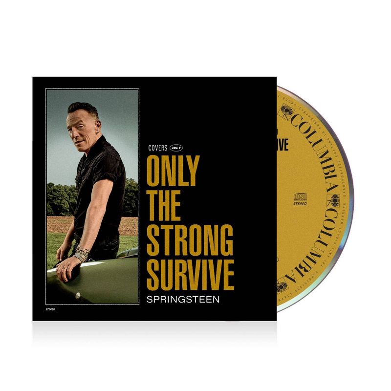 Bruce Springsteen - Only The Strong Survive, 2 of 3