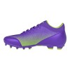 Scooby-Doo 'Unmasked' Purple Youth Football Cleats - Velocity 3.0 by Phenom Elite - 3 of 4