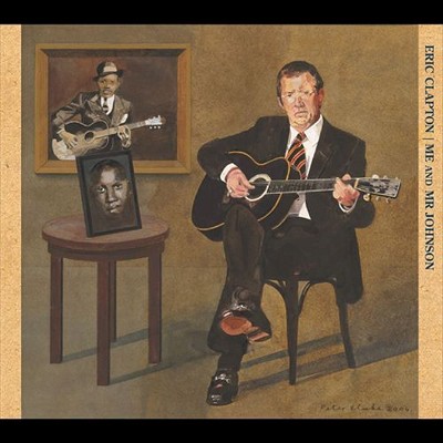 Eric Clapton - Me and Mr. Johnson (CD)