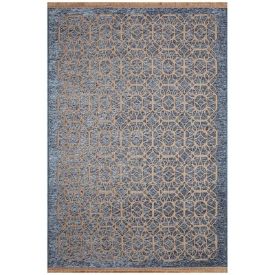 Liora Manne Mercer Geometric Indoor Areaa Rug..