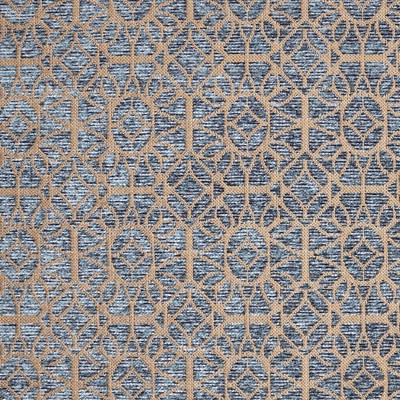 zigzag blue