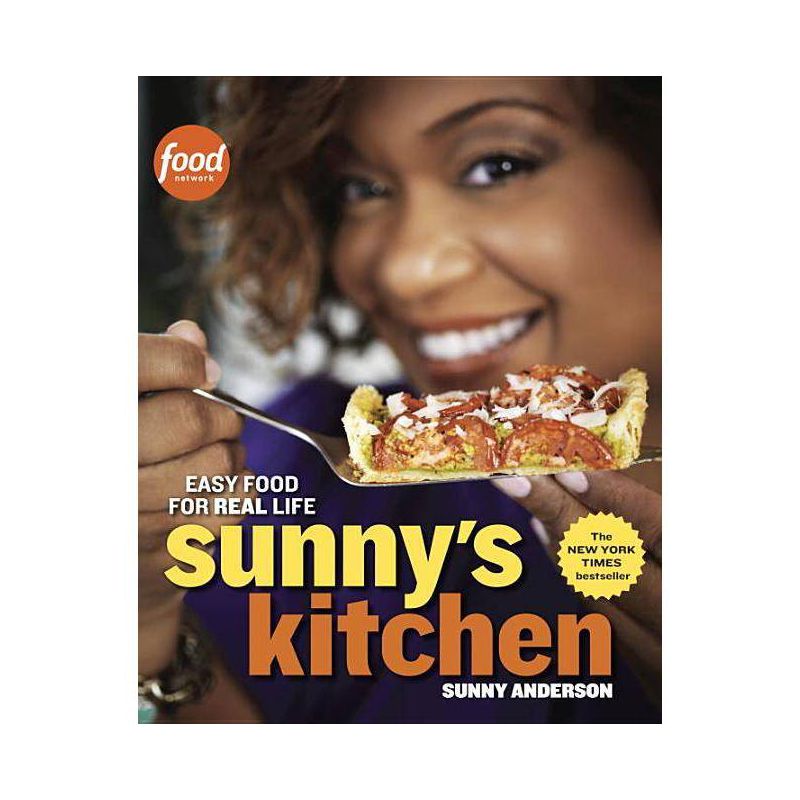 Sunny's Kitchen (Paperback) by Sunny Anderson, 1 of 2