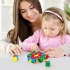 PICASSO-TILES 16 PCMagnetic Building Puzzle Cubes Set for Kids Ages 3+ - 2 of 4