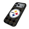 NFL AFC Teams Plaid MagSafe Compatible Cell Phone Case for Apple iPhone 17 Series - 2 of 4