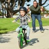 Little Tikes My First Balance 12" Kids' Bike - Green - 3 of 4
