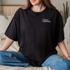 Simply Sage Market Embroidered Maui Hawaii Stars Garment Dyed Tee - 3 of 4