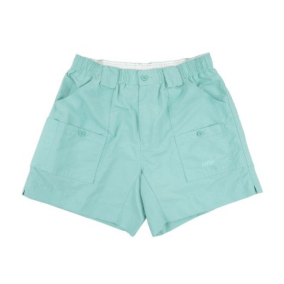 AFTCO Original Fishing Shorts 32, Ocean Wave