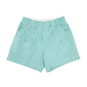 AFTCO Original Fishing Shorts 32, Ocean Wave - 1 of 4