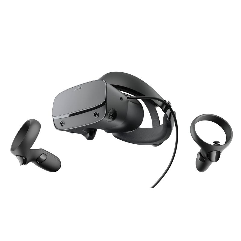 Oculus Rift S PC-Powered VR Gaming Headset, 2 of 8
