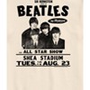 Men's - The Beatles - Shea Stadium In Person All Star Show Concert Short Sleeve Graphic T-Shirt - 2 of 4