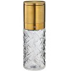 Cilio "Cristallo" Salt or Pepper Mill, Gold, 2"dia. X 6.7" - 2 units - 2 of 4