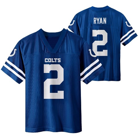 NFL Indianapolis Colts (Matt Ryan) Women's Game Football Jersey