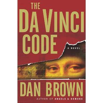 The Da Vinci Code - (Robert Langdon) by  Dan Brown (Hardcover)