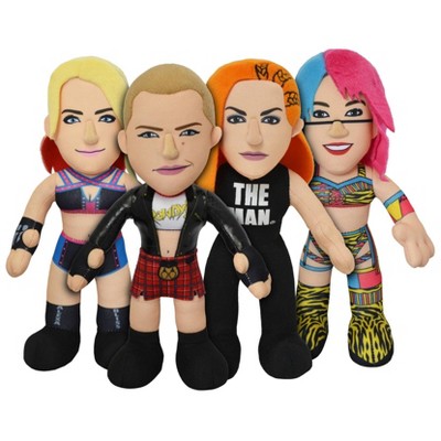 wwe plush dolls