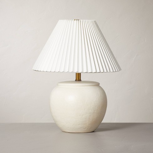 Target side hot sale table lamps