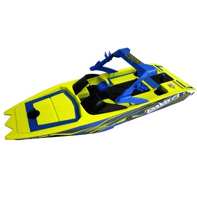 rc wakeboard boat target