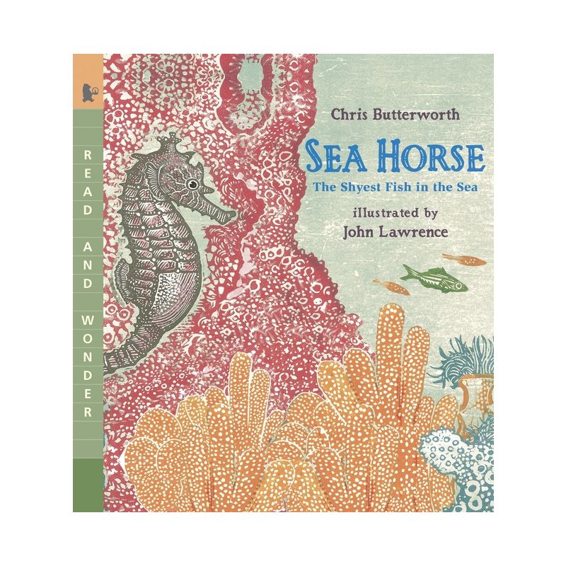 Sea Horse: The Shyest Fish in the Sea - (Read and Wonder) by  Chris Butterworth (Paperback), 1 of 2