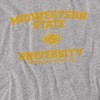 Men's Midwestern State University Official Circle Logo T-Shirt - 2 of 4