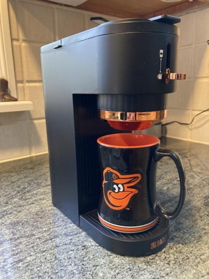 HADENSingle Serve Capsule Coffee Maker & Reviews