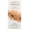 Jennifers Homemade Original Vegan Breadsticks - Case of 12/5 oz - 2 of 4