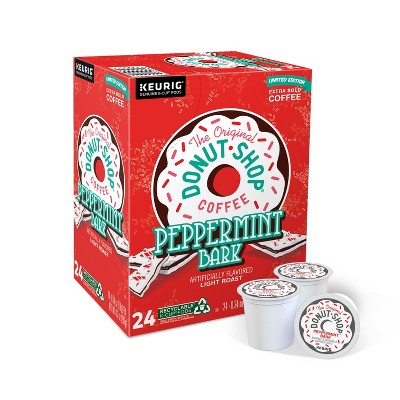 keurig peppermint mocha